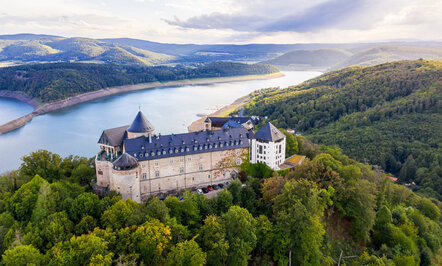 Schloss Waldeck